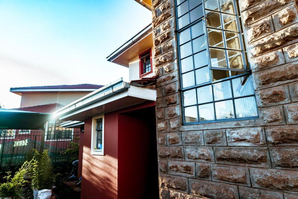 Fourways Junction Villa 1 Nairobi Eksteriør bilde