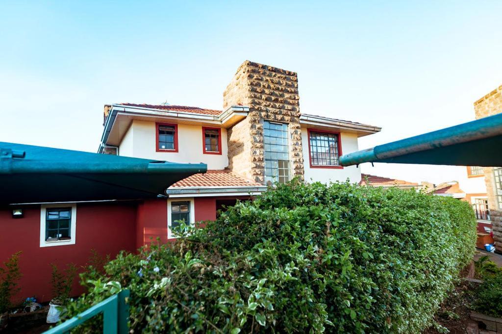 Fourways Junction Villa 1 Nairobi Eksteriør bilde