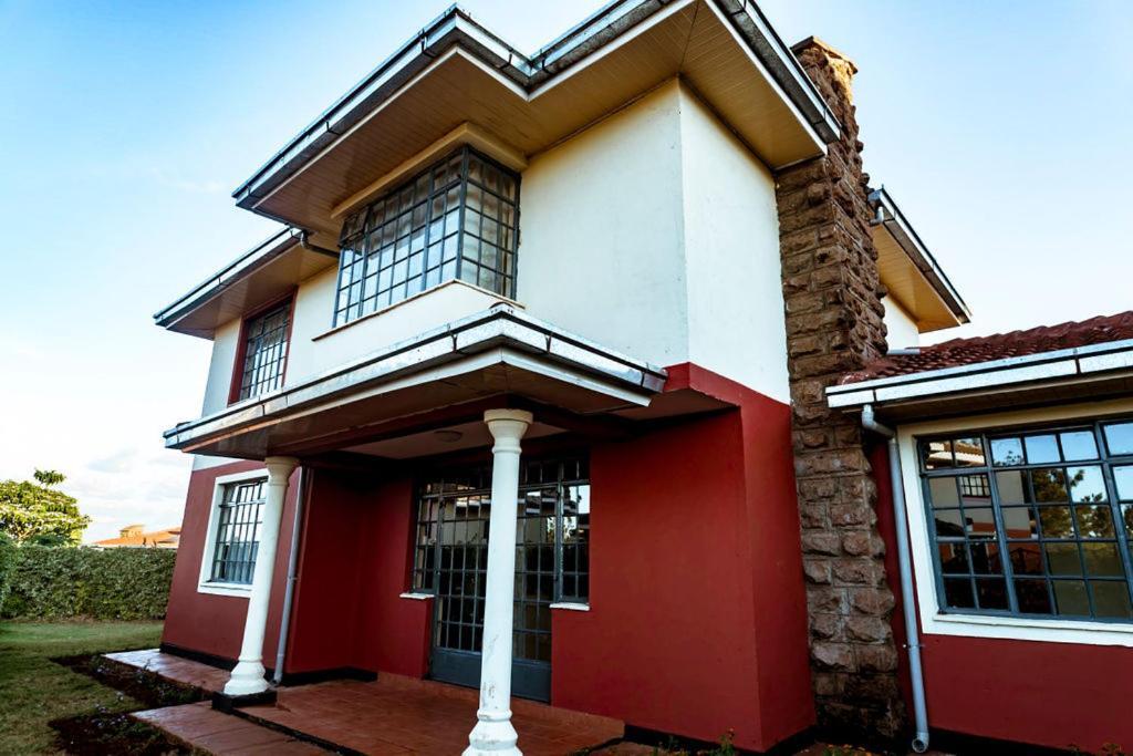 Fourways Junction Villa 1 Nairobi Eksteriør bilde