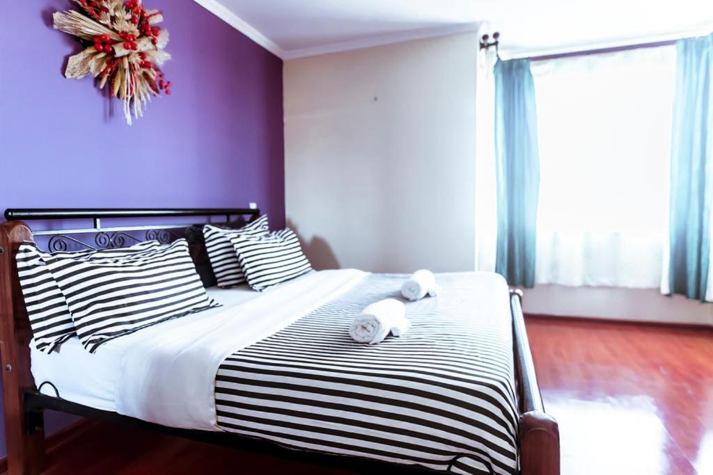 Fourways Junction Villa 1 Nairobi Eksteriør bilde