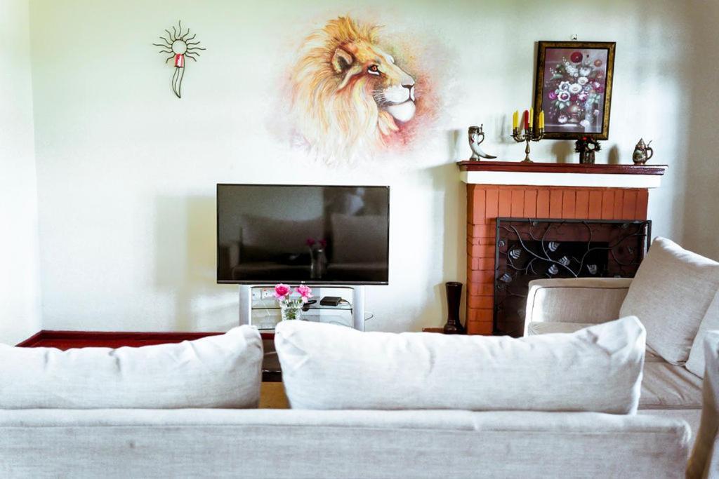 Fourways Junction Villa 1 Nairobi Eksteriør bilde