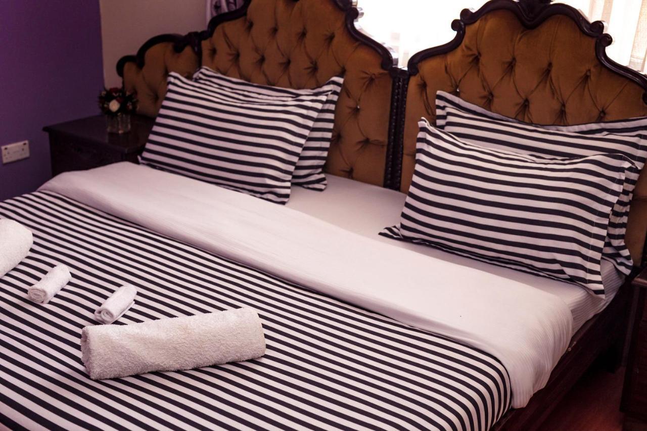 Fourways Junction Villa 1 Nairobi Eksteriør bilde