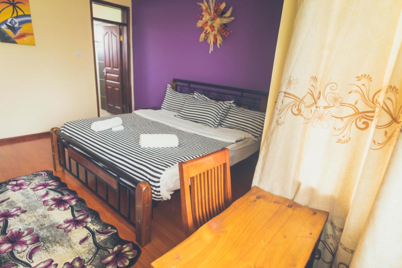Fourways Junction Villa 1 Nairobi Eksteriør bilde