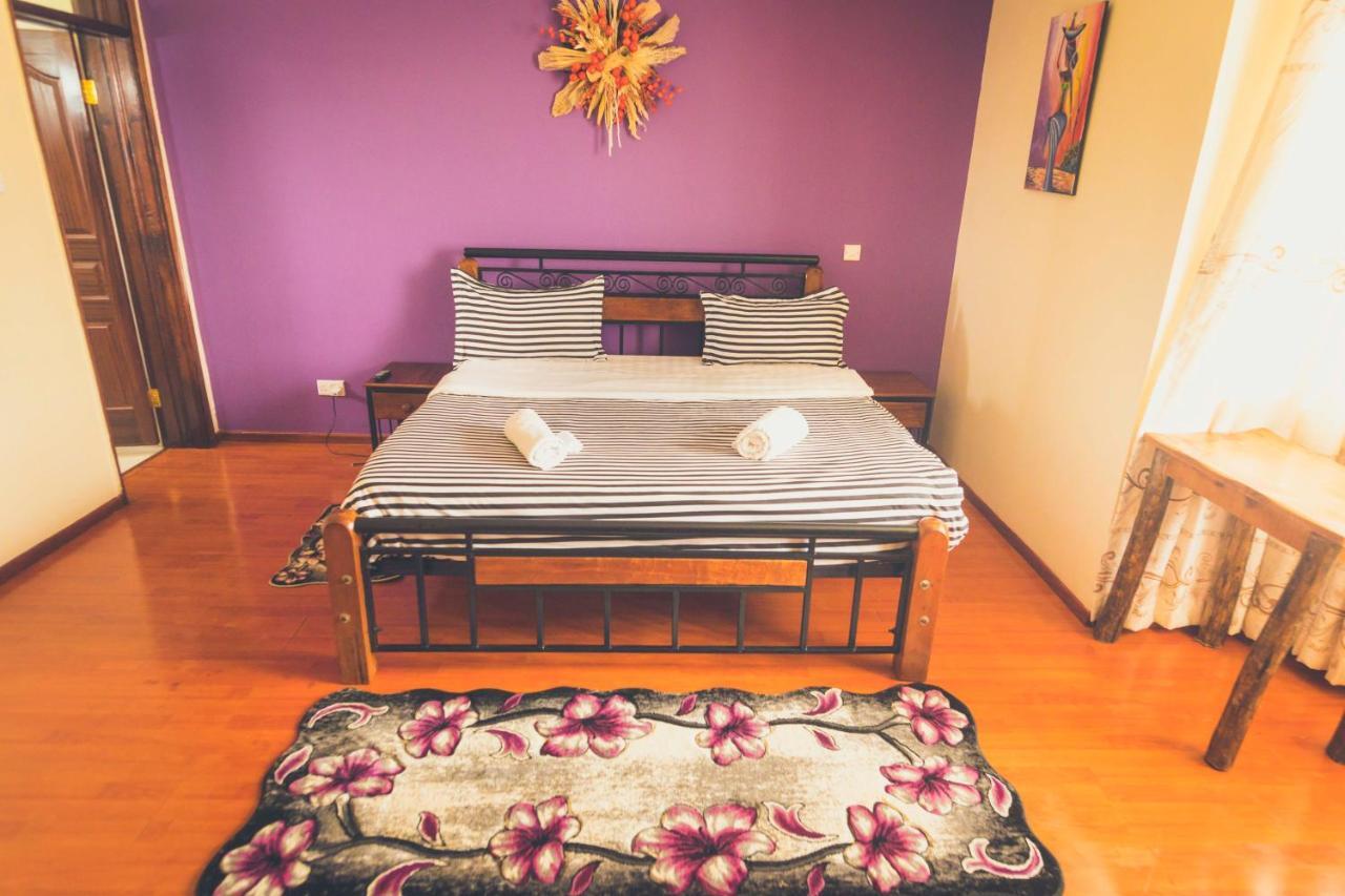 Fourways Junction Villa 1 Nairobi Eksteriør bilde
