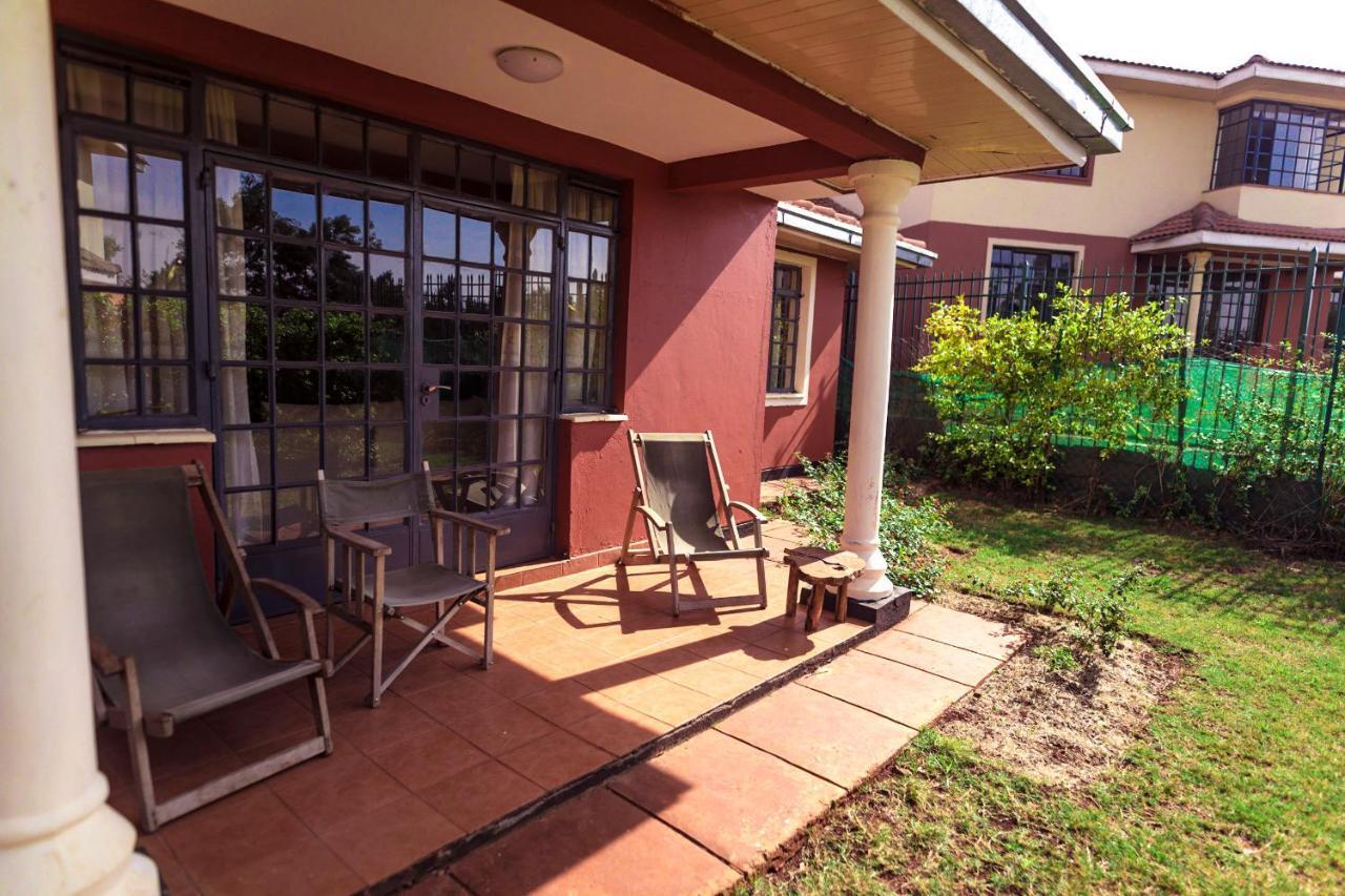 Fourways Junction Villa 1 Nairobi Eksteriør bilde