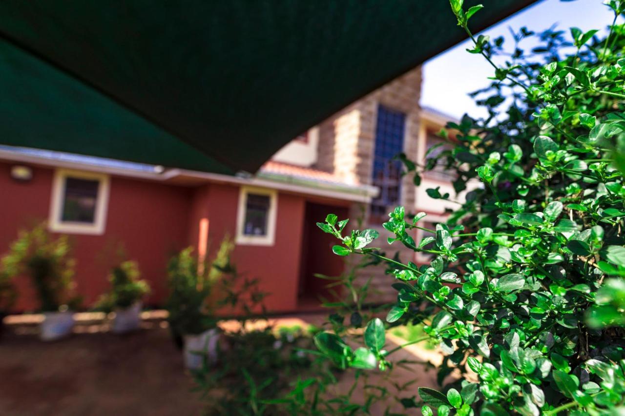 Fourways Junction Villa 1 Nairobi Eksteriør bilde