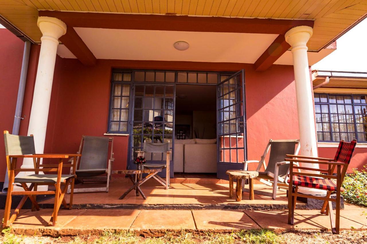 Fourways Junction Villa 1 Nairobi Eksteriør bilde