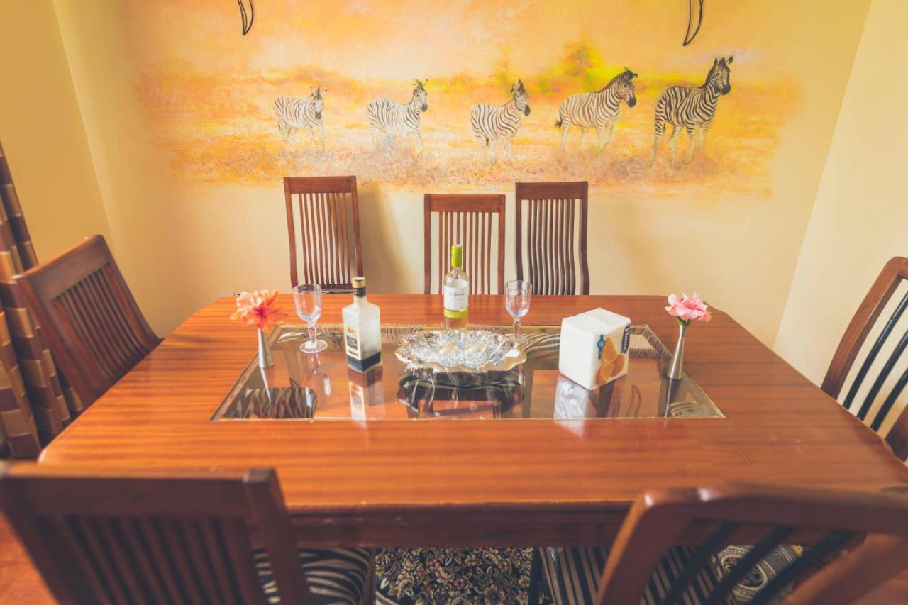 Fourways Junction Villa 1 Nairobi Eksteriør bilde