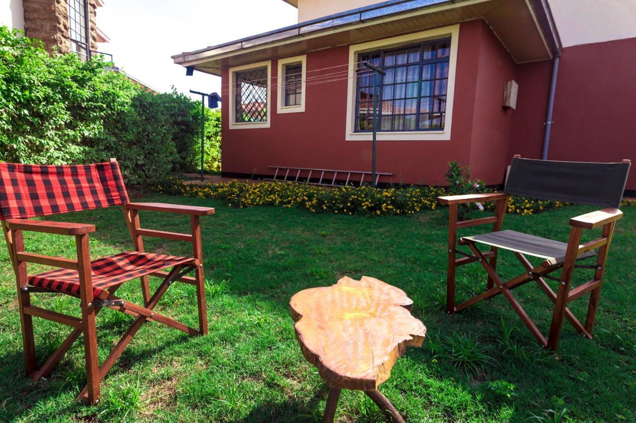 Fourways Junction Villa 1 Nairobi Eksteriør bilde
