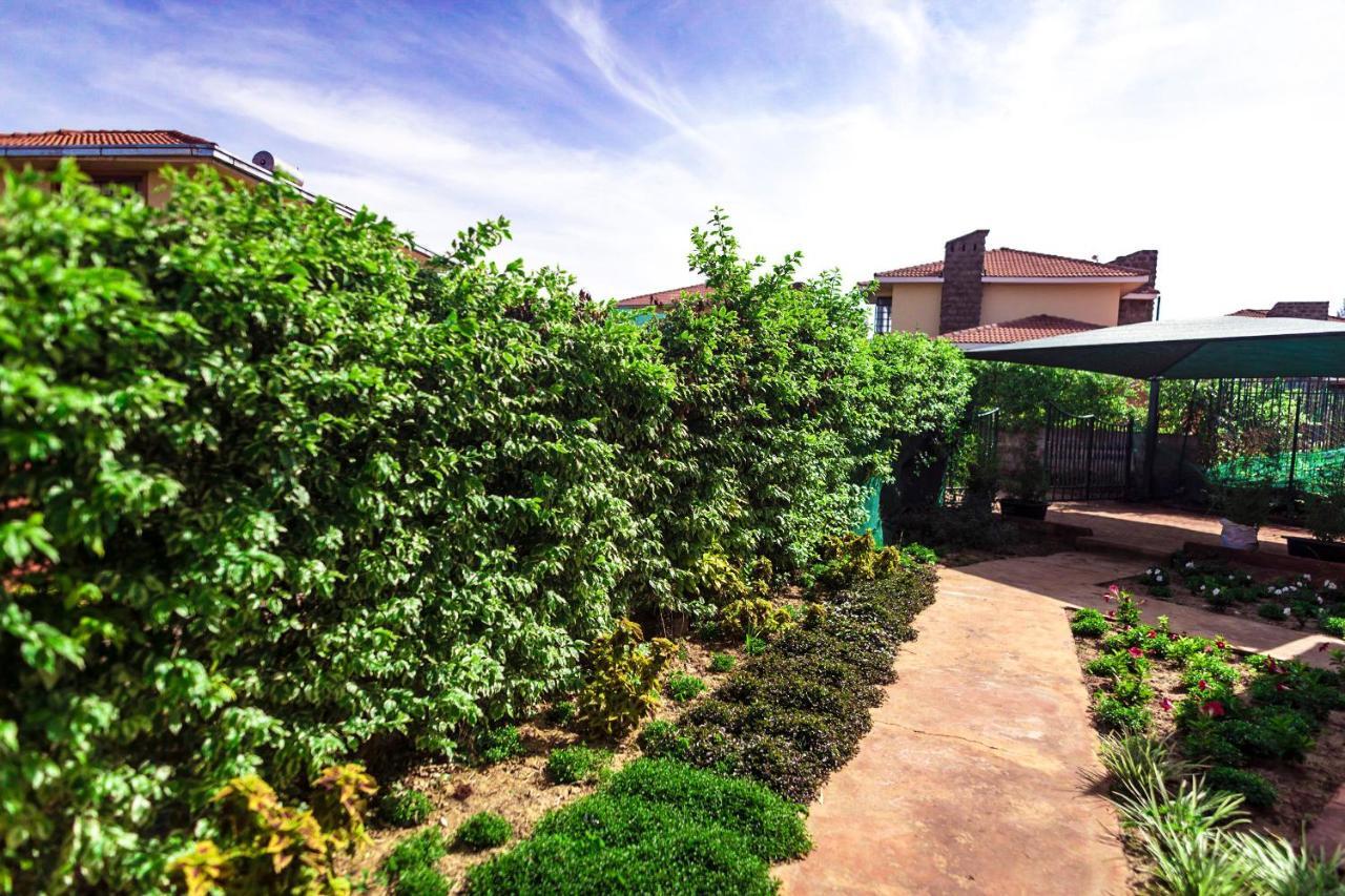 Fourways Junction Villa 1 Nairobi Eksteriør bilde